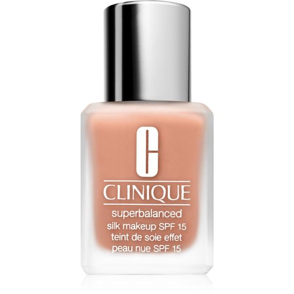 Clinique Clinique Superbalanced™ Makeup svilnato nežni tekoči puder odtenek CN 62 Porcelain Beige 30 ml