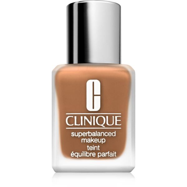 Clinique Clinique Superbalanced™ Makeup svilnato nežni tekoči puder odtenek WN 114 Golden 30 ml