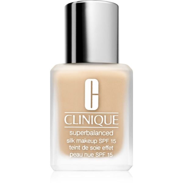 Clinique Clinique Superbalanced™ Makeup svilnato nežni tekoči puder odtenek WN 13 Cream 30 ml