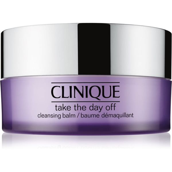 Clinique Clinique Take The Day Off™ Cleansing Balm čistilni balzam za odstranjevanje ličil 125 ml