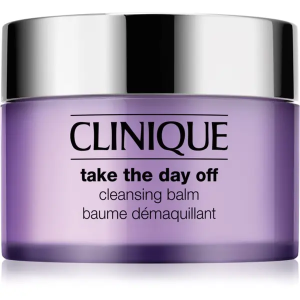 Clinique Clinique Take The Day Off™ Cleansing Balm čistilni balzam za odstranjevanje ličil 200 ml