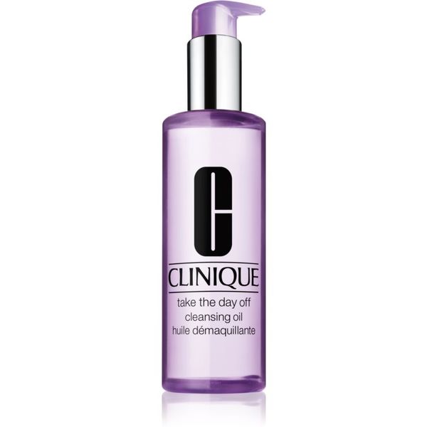 Clinique Clinique Take The Day Off™ Cleansing Oil čistilno olje 200 ml