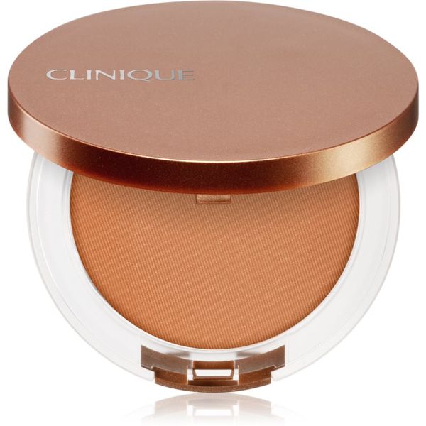 Clinique Clinique True Bronze™ Pressed Powder Bronzer bronz puder odtenek 03 Sunblushed 9.6 g