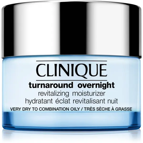 Clinique Clinique Turnaround Overnight Revitalizing Moisturizer vlažilna krema za obraz 50 ml