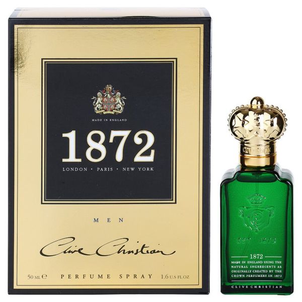 Clive Christian Clive Christian 1872 parfumska voda za moške 50 ml