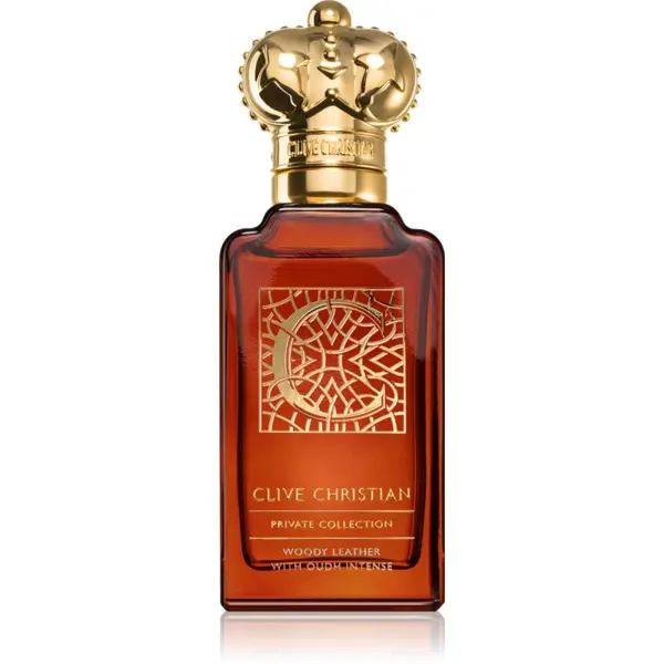 Clive Christian Clive Christian C Woody Leather parfumska voda za moške 50 ml