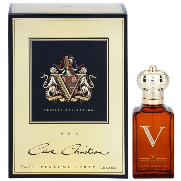 Clive Christian Clive Christian V for Men parfumska voda za moške 50 ml