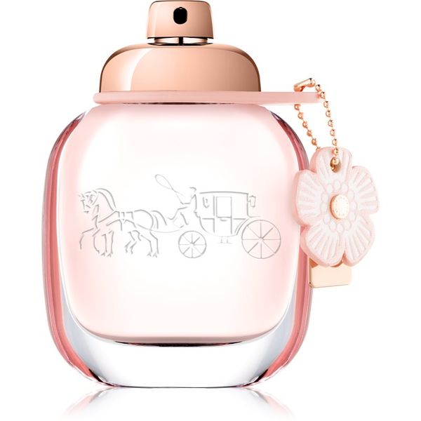 Coach Coach Floral parfumska voda za ženske 50 ml