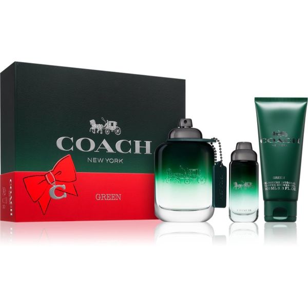 Coach Coach Green darilni set za moške