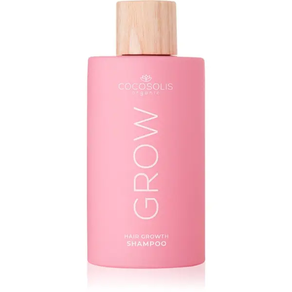 COCOSOLIS COCOSOLIS GROW šampon za okrepitev in rast las 250 ml