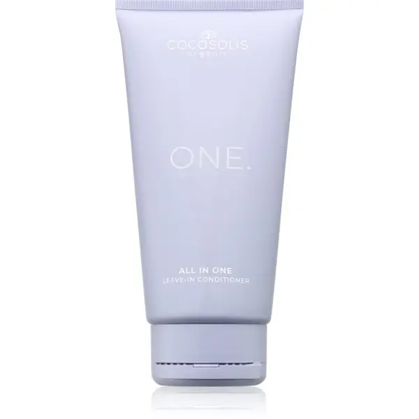 COCOSOLIS COCOSOLIS ONE. All In One Leave-in Conditioner balzam brez spiranja za lase 150 ml