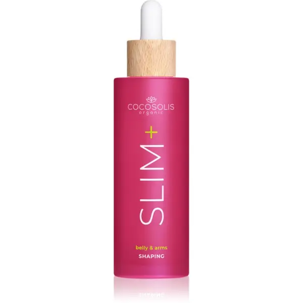 COCOSOLIS COCOSOLIS SLIM+ serum za preoblikovanje za roke in telo z vonjem Blood Orange 100 ml
