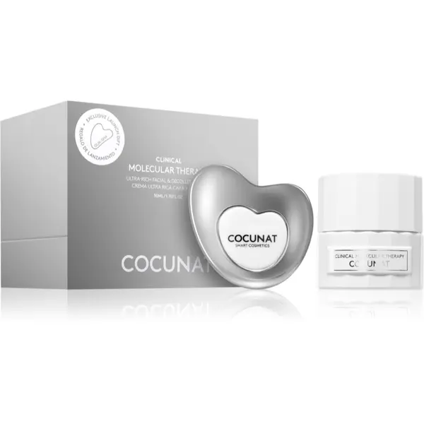 Cocunat Cocunat Clinical Molecular Therapy učvrstitvena krema proti staranju 50 ml