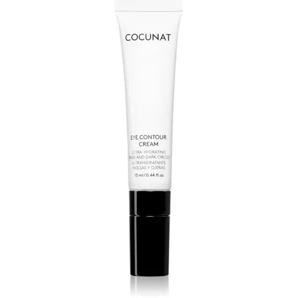 Cocunat Cocunat Eye Contour Cream krema proti podočnjakom 13 ml