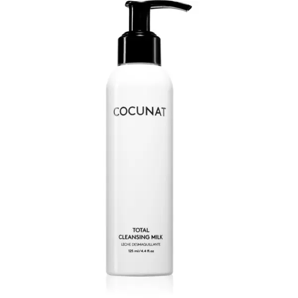 Cocunat Cocunat Leche Desmaquillante čistilni losjon za obraz 125 ml