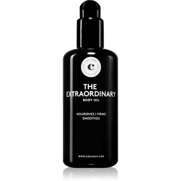 Cocunat Cocunat The Extra Ordinary vlažilno olje za telo 175 ml