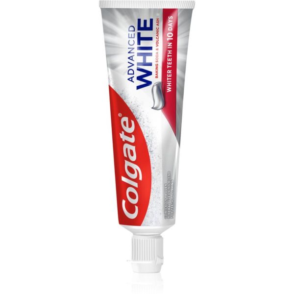 Colgate Colgate Advanced White Volcanic Ash and Baking Soda naravna zobna pasta