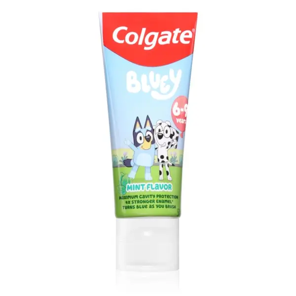 Colgate Colgate Big Kids Smiles 6-9 zobna pasta za otroke 50 ml