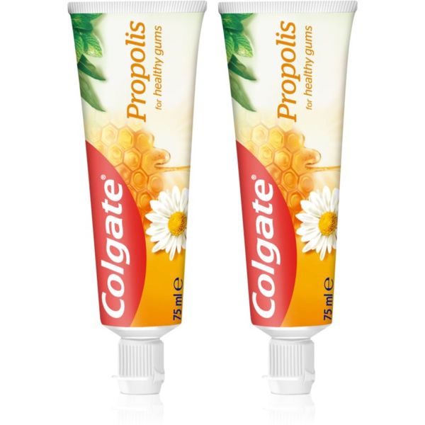 Colgate Colgate Duopack Propolis zobna pasta 2x75 ml