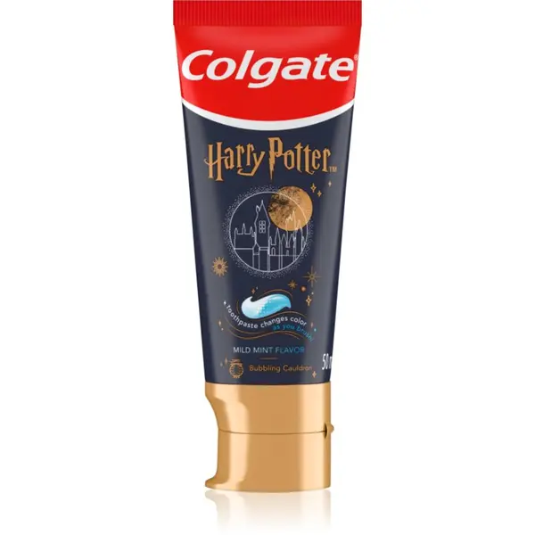 Colgate Colgate Harry Potter Bubbling Cauldron zobna pasta za otroke 50 ml