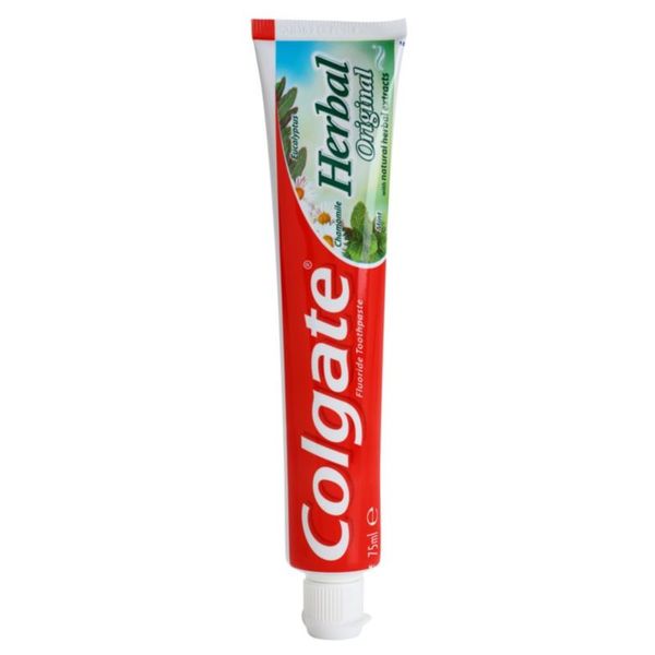 Colgate Colgate Herbal Original zeliščna zobna pasta 75 ml