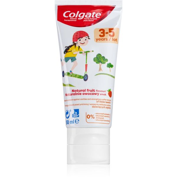 Colgate Colgate Kids 3-5 Years zobna pasta za otroke 50 ml