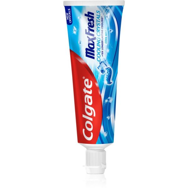 Colgate Colgate Max Fresh Cooling Crystals zobna pasta 125 ml
