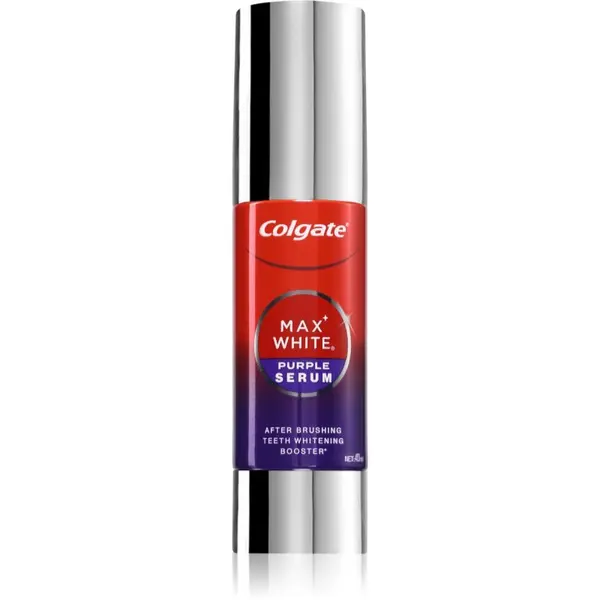 Colgate Colgate Max White Serum serum za beljenje za zobe 40 ml