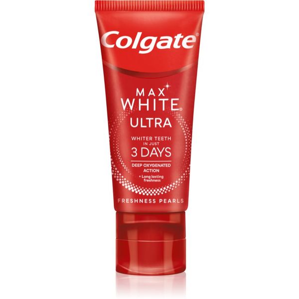 Colgate Colgate Max White Ultra Freshness Pearls belilna zobna pasta 50 ml