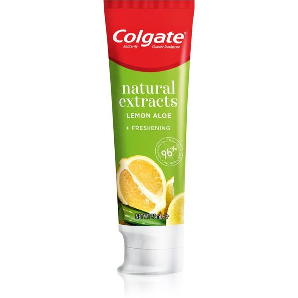 Colgate Colgate Natural Extracts Ultimate Fresh zobna pasta 75 ml