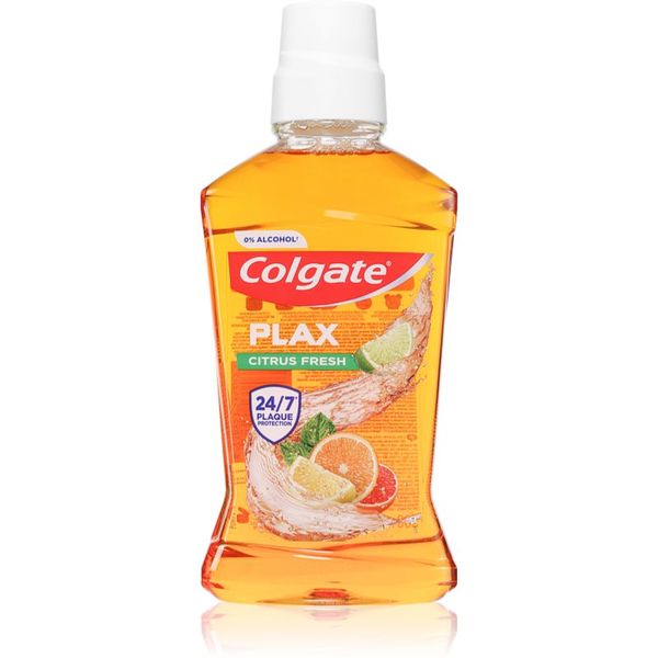Colgate Colgate Plax Citrus Fresh ustna voda 500 ml