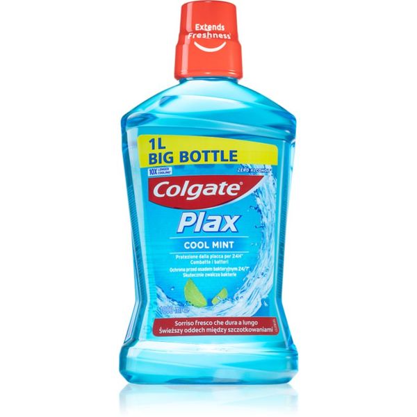 Colgate Colgate Plax Cool Mint ustna voda meta 1000 ml