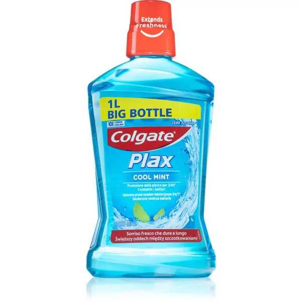 Colgate Colgate Plax Cool Mint ustna voda meta 1000 ml
