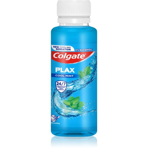 Colgate Colgate Plax Cool Mint zeliščna ustna voda 100 ml