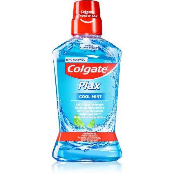 Colgate Colgate Plax Cool Mint zeliščna ustna voda 500 ml