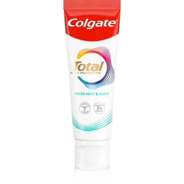 Colgate Colgate Total Active Fresh Mint zobna pasta za svež dah 75 ml