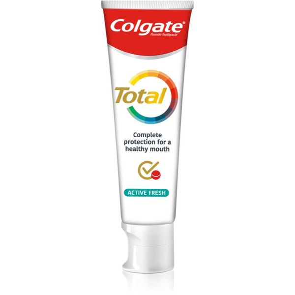 Colgate Colgate Total Active Fresh zobna pasta za popolno zaščito zob 75 ml
