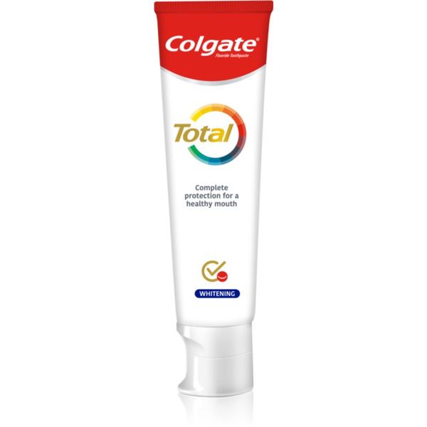 Colgate Colgate Total Whitening XL zobna pasta za beljenje zob 125 ml