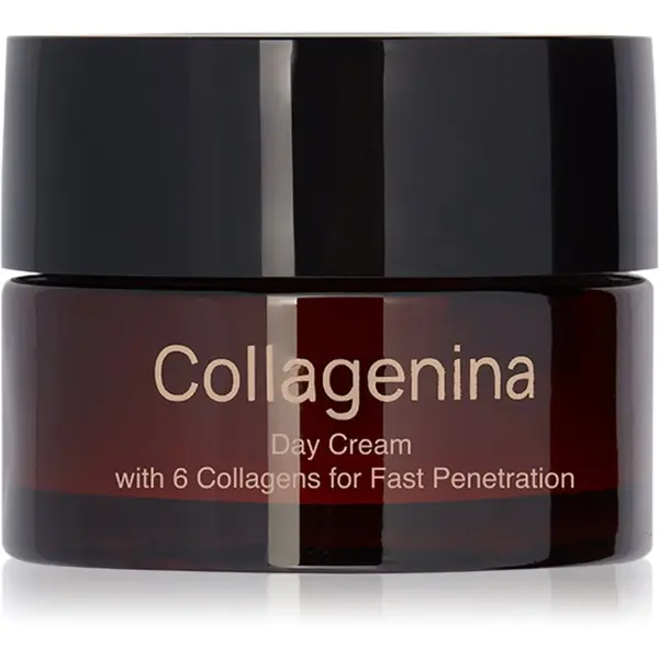 Collagenina Collagenina Grade 3 Day Cream učvrstitvena dnevna krema s kolagenom 50 ml