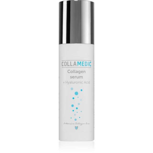 Collamedic Collamedic Collagen serum kolagenski serum proti gubam s hialuronsko kislino 50 ml