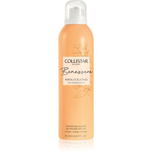 Collistar Collistar Benessere Neroli and Helichrysum gel za prhanje 200 ml