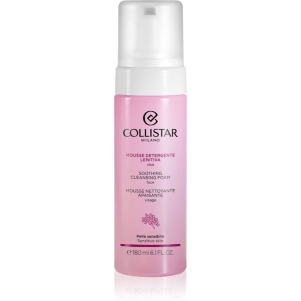 Collistar Collistar Brightening Cleansing Foam čistilna pena za posvetlitev in zgladitev kože 180 ml