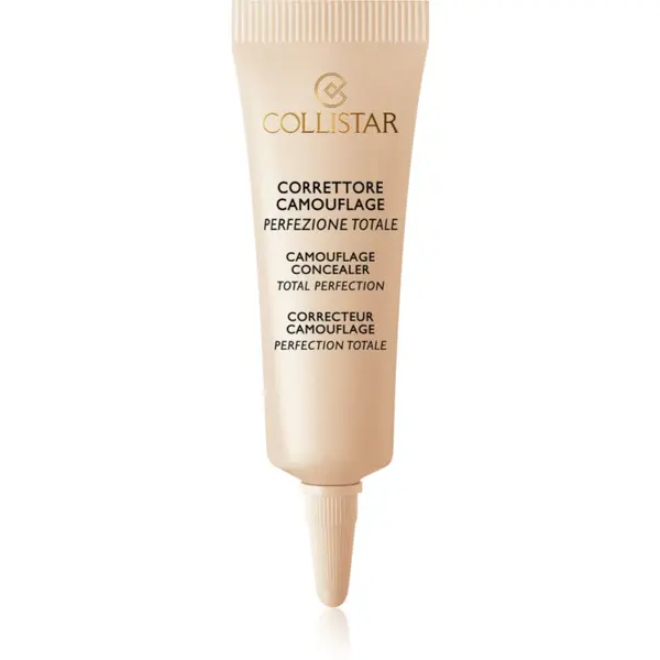 Collistar Collistar Camouflage Concealer kremasti korektor odtenek 2 Medium 10 ml