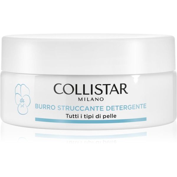 Collistar Collistar Cleansers Make-up Removing Cleansing Balm balzam za odstranjevanje ličil z vsebnostjo olja 100 ml