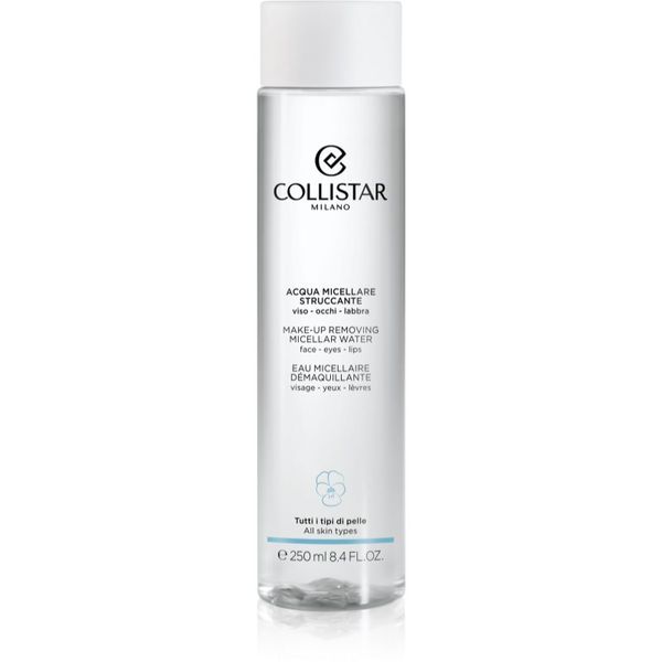 Collistar Collistar Cleansers Micellar Water čistilna micelarna voda 250 ml