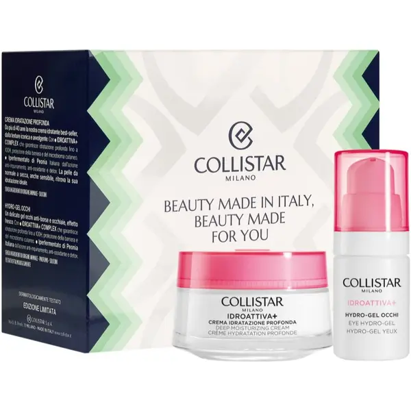 Collistar Collistar Deep Moisturizing Set darilni set za intenzivno vlažnost 1 kos