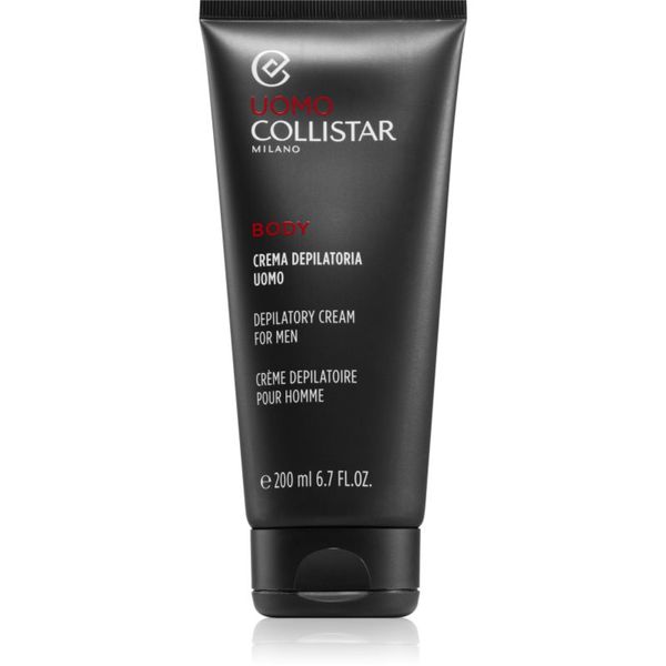 Collistar Collistar Depilatory Cream for Men depilacijska krema za moške 200 ml
