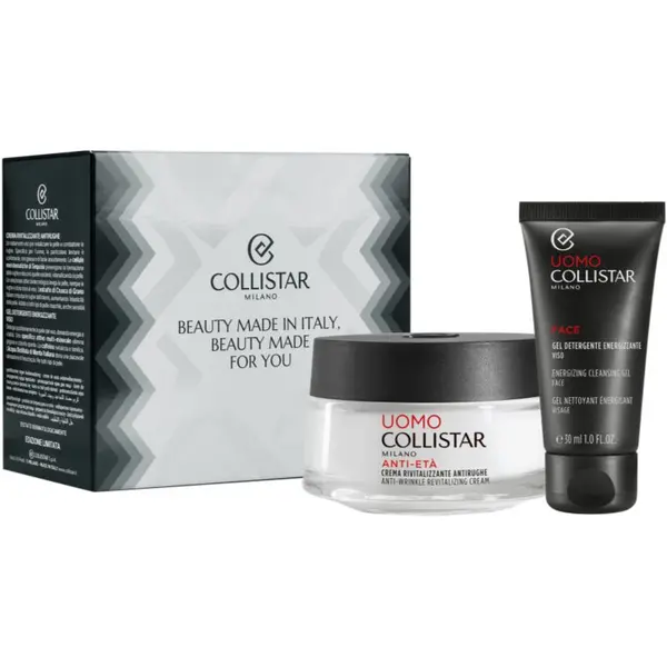 Collistar Collistar Energizing Set darilni set za moške