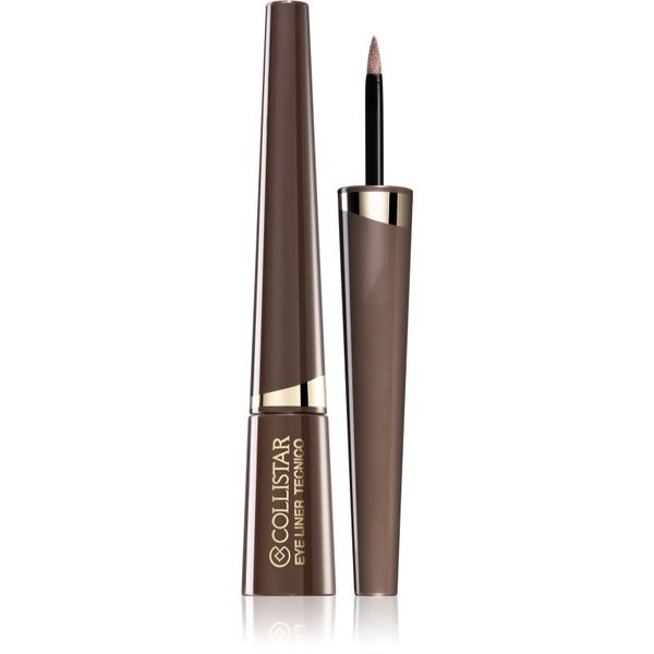 Collistar Collistar Eye Liner Tecnico tekoče črtalo za oči odtenek Marrone 2.5 ml