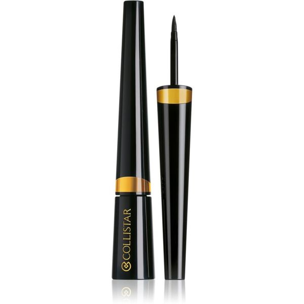 Collistar Collistar Eye Liner Tecnico tekoče črtalo za oči odtenek Nero 2.5 ml